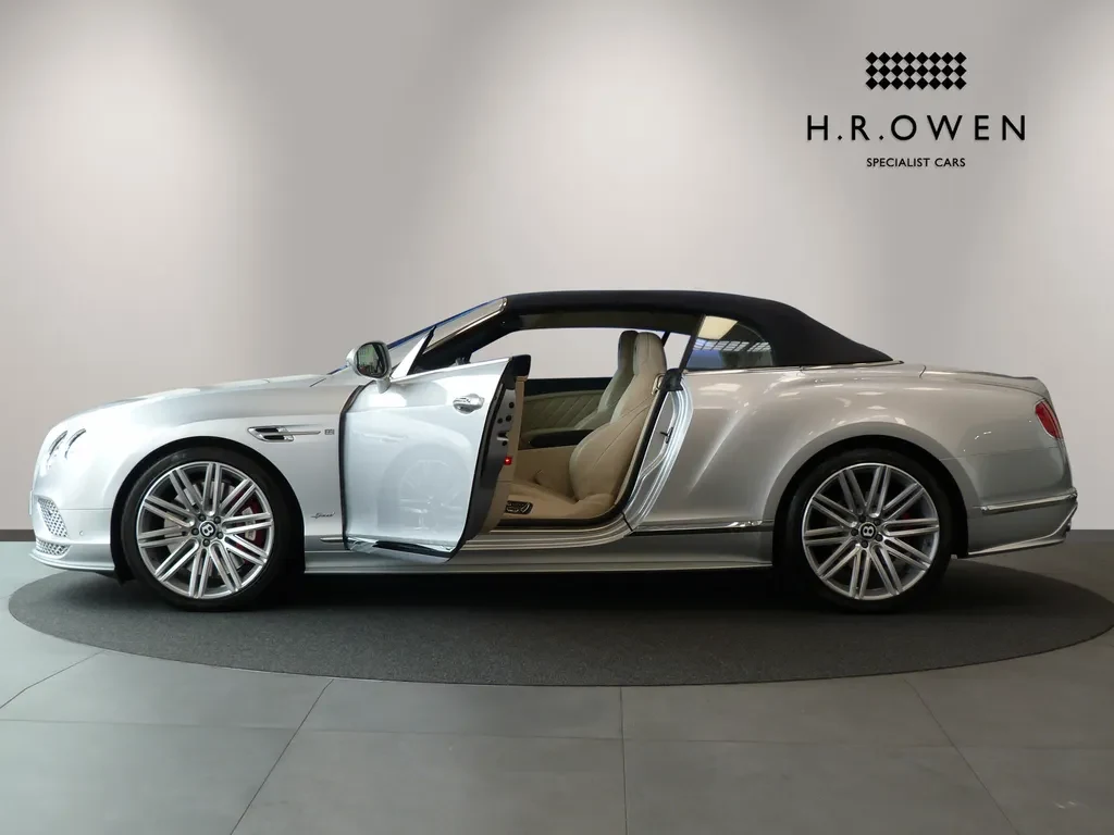 Bentley Continental GTC, 6/10