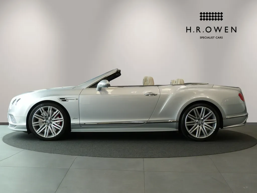 Bentley Continental GTC, 7/10