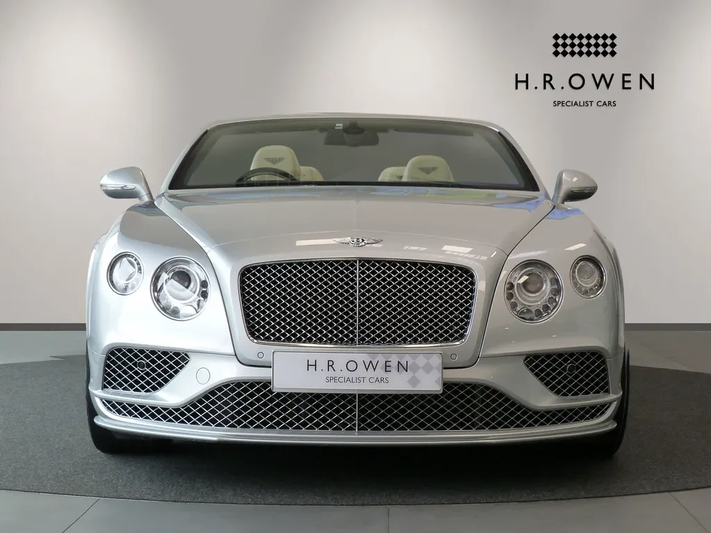 Bentley Continental GTC, 8/10