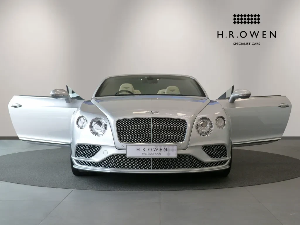 Bentley Continental GTC, 9/10