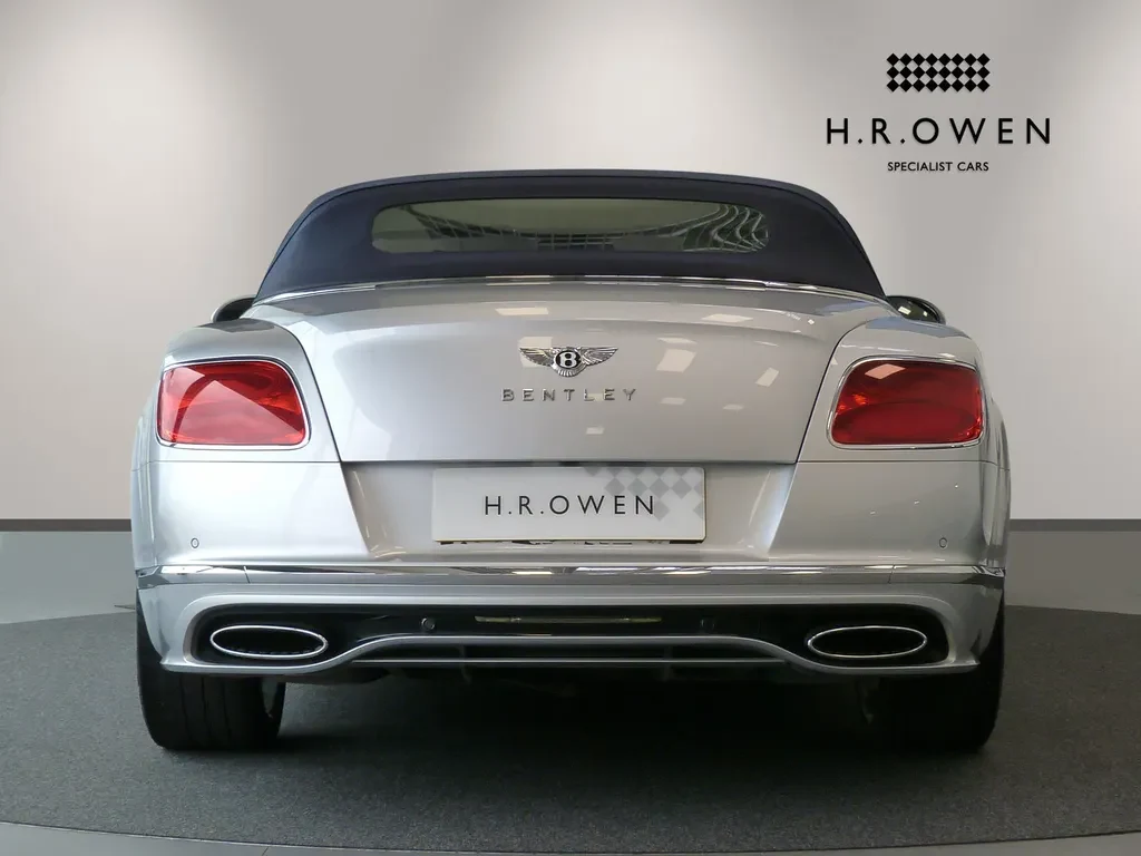 Bentley Continental GTC, 10/10