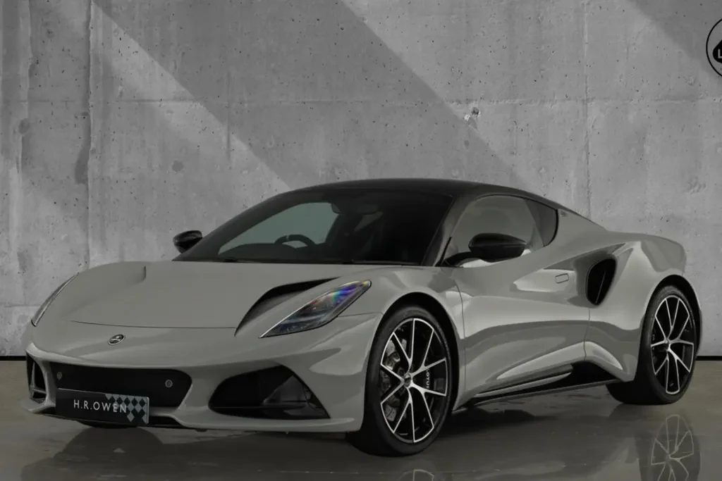 Lotus Emira, 5/10