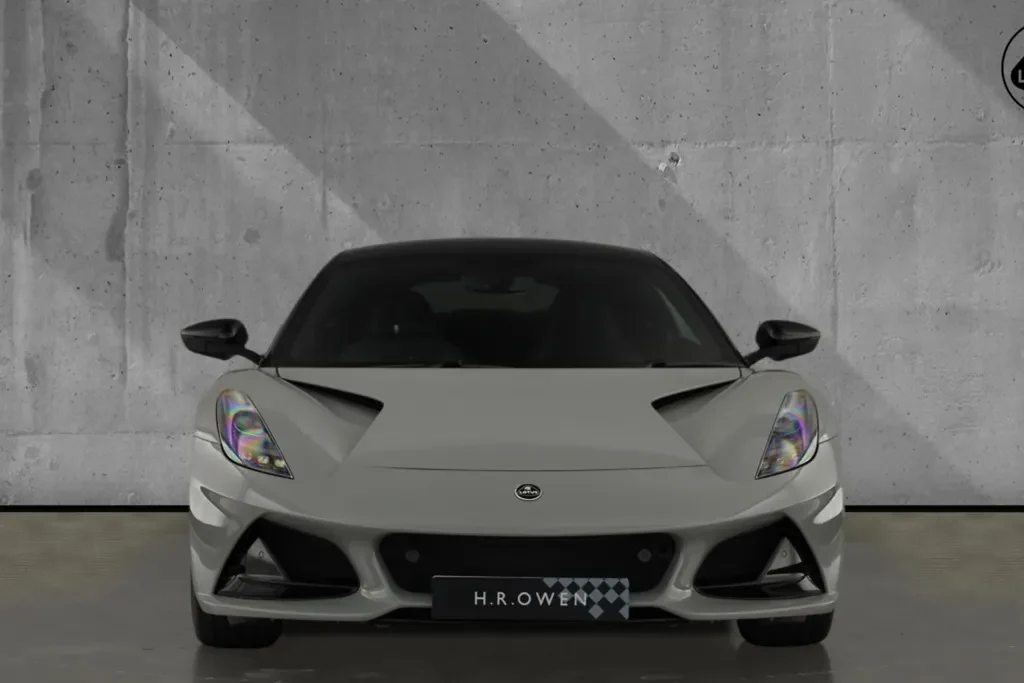 Lotus Emira, 7/10