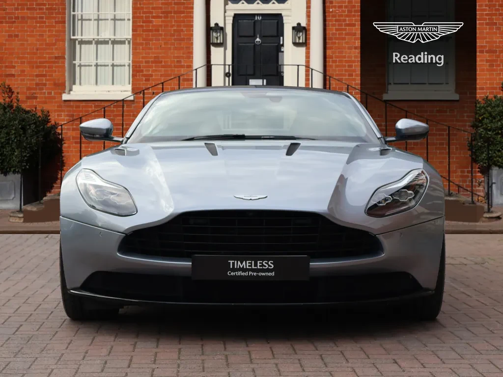 Aston Martin DB11, 7/10