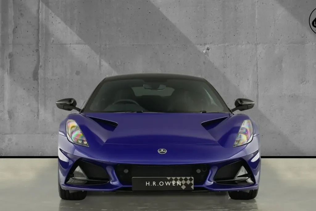 Lotus Emira, 5/10