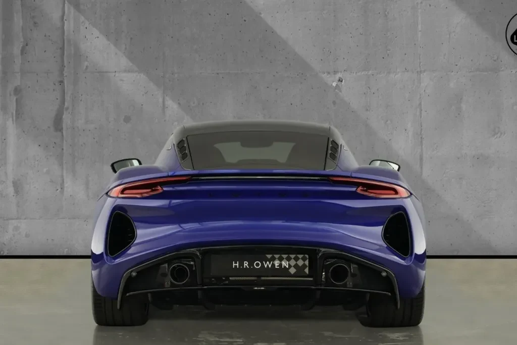 Lotus Emira, 6/10