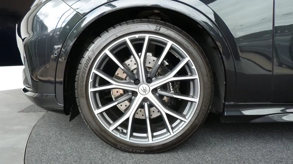 Maserati Grecale, 4/10