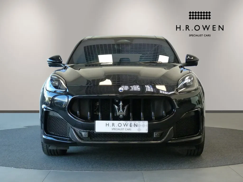 Maserati Grecale, 8/10