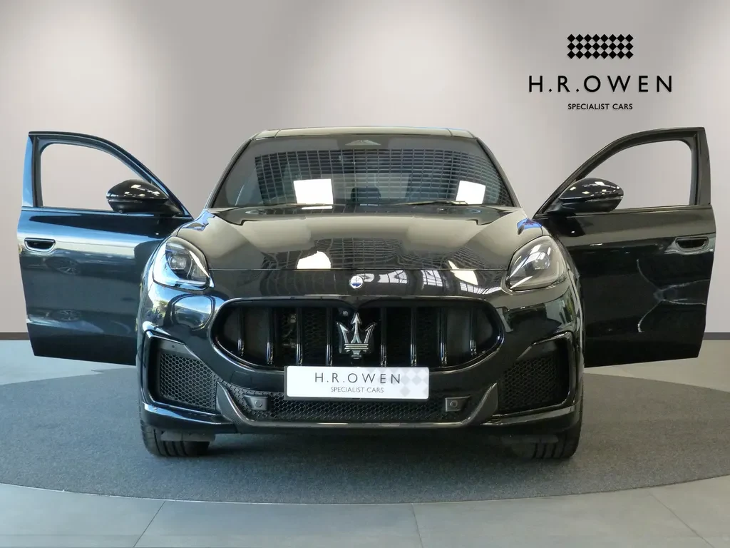 Maserati Grecale, 9/10