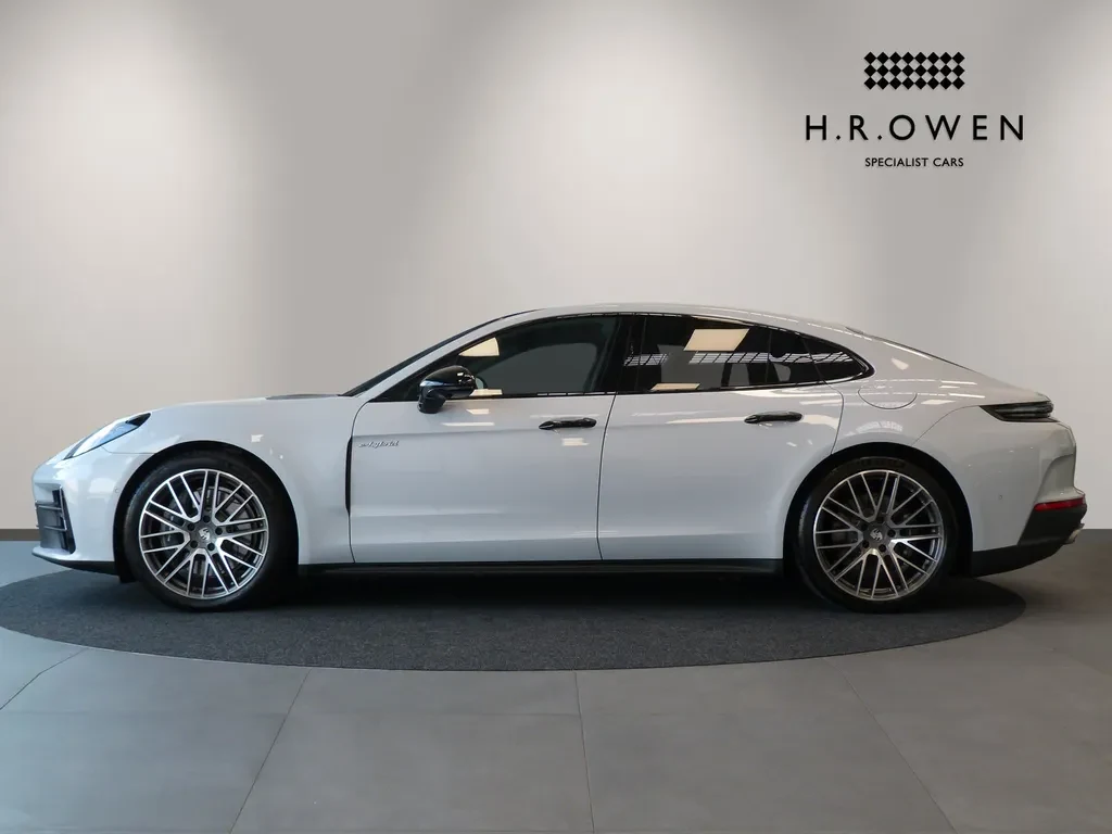 Porsche Panamera, 5/10