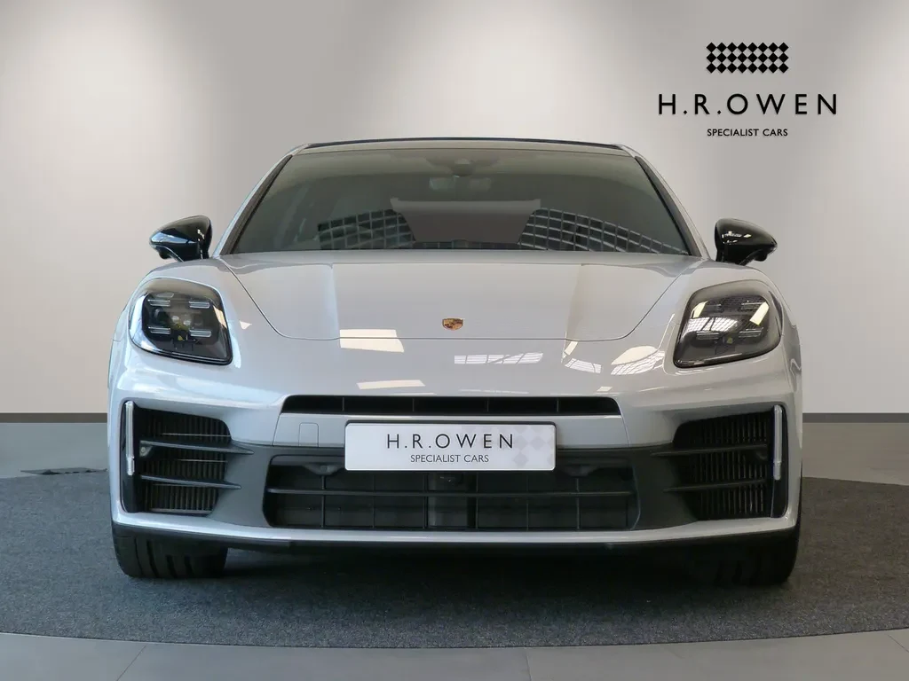 Porsche Panamera, 8/10