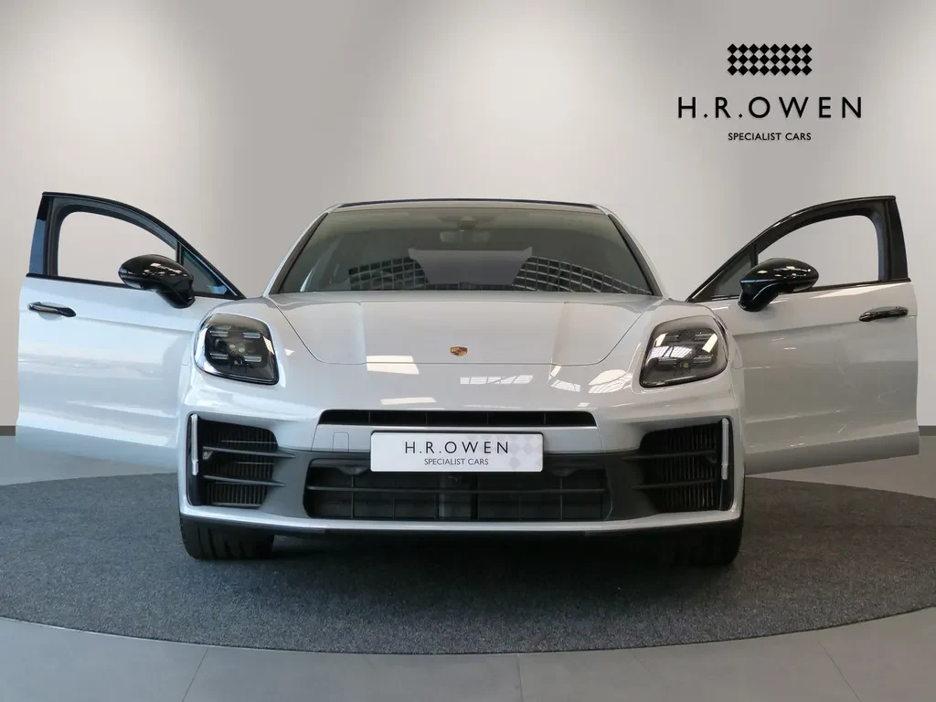 Porsche Panamera, 9/10