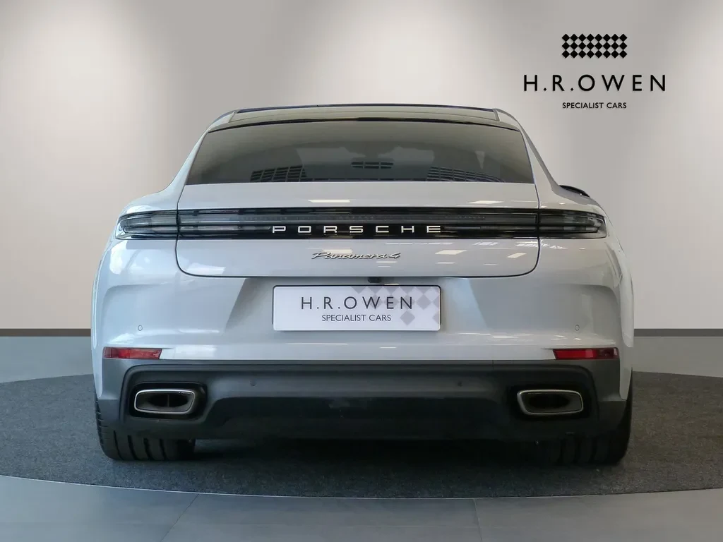 Porsche Panamera, 10/10
