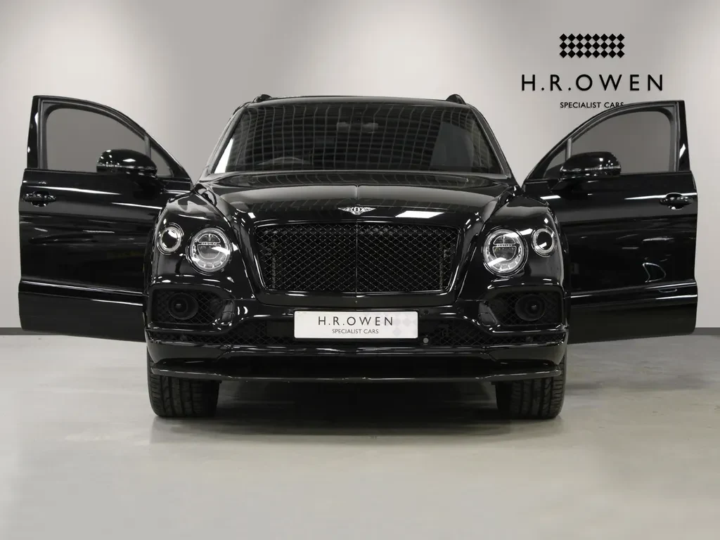 Bentley Bentayga, 9/10