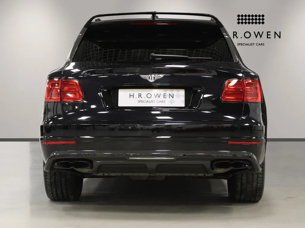 Bentley Bentayga, 10/10