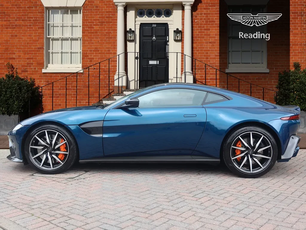 Aston Martin Vantage, 7/10