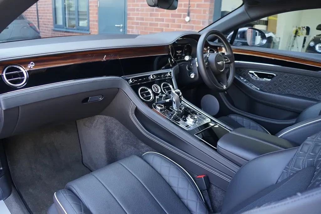 Bentley Continental GT, 2/10