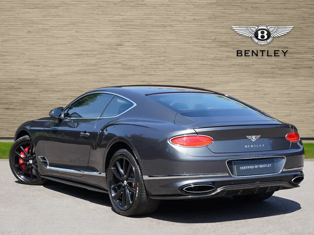 Bentley Continental GT, 3/10