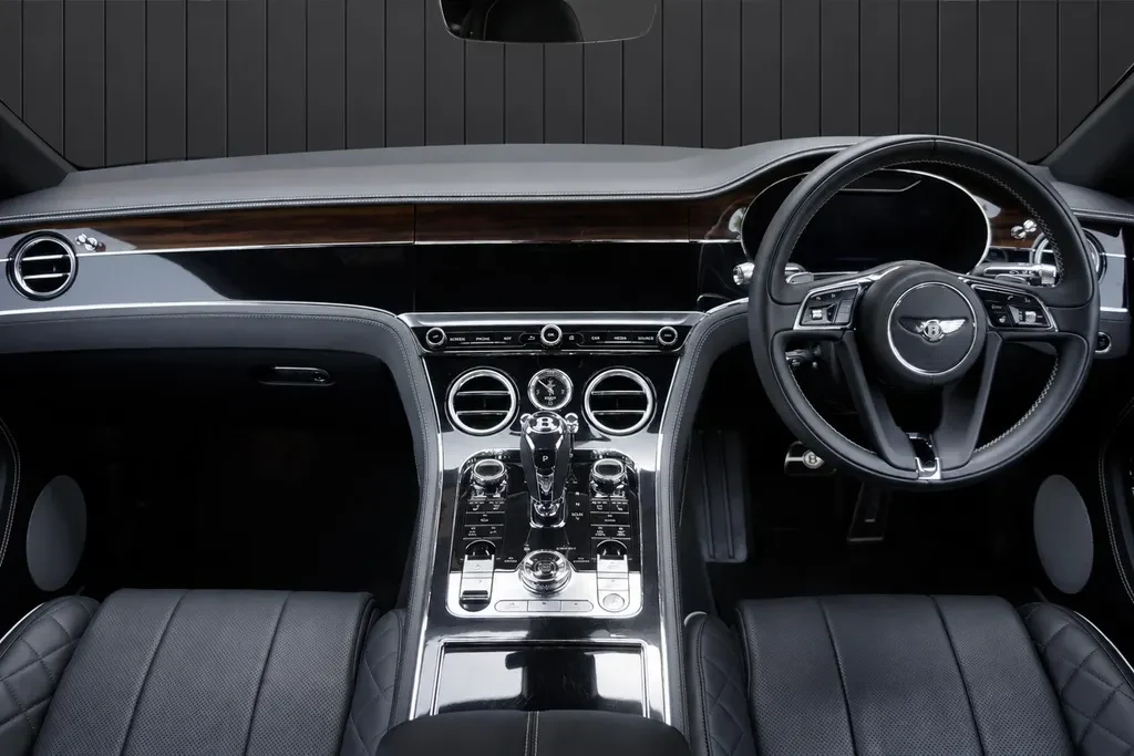 Bentley Continental GT, 4/10