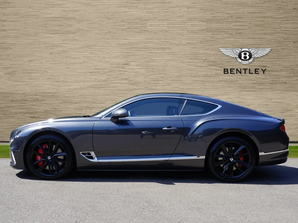 Bentley Continental GT, 5/10
