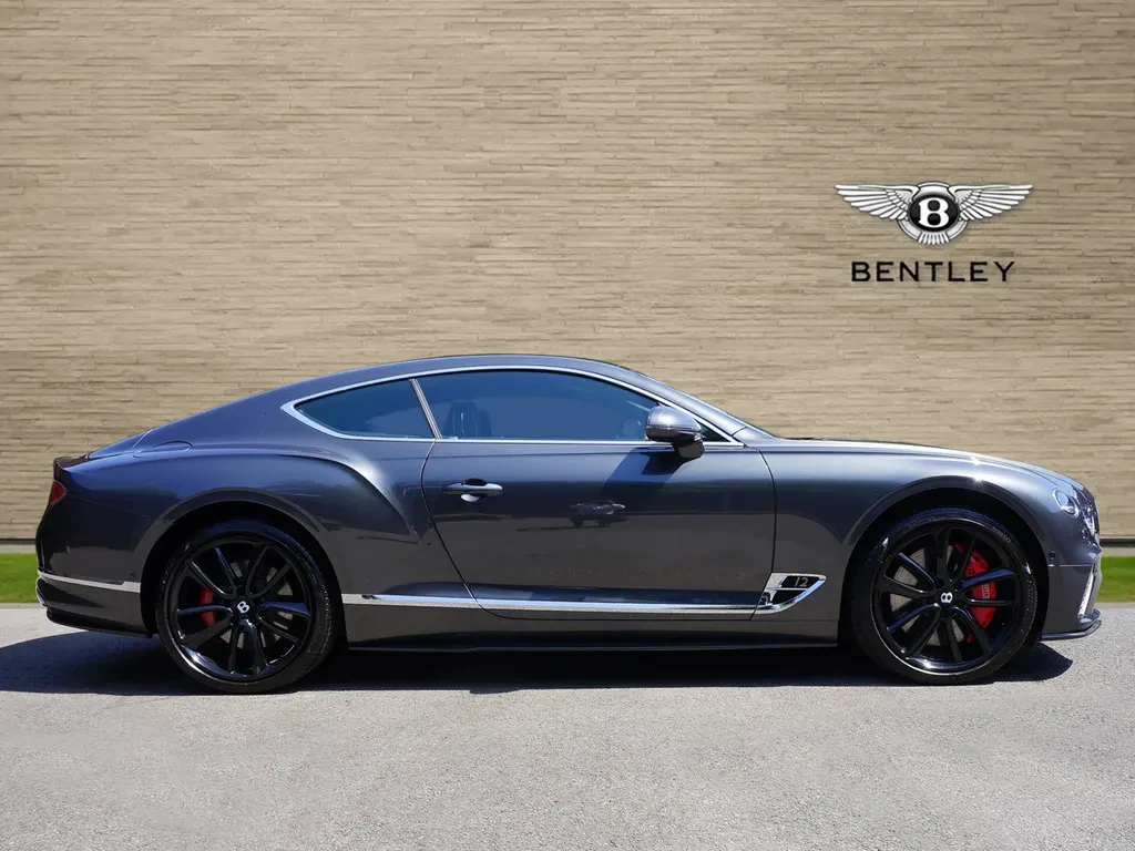 Bentley Continental GT, 7/10