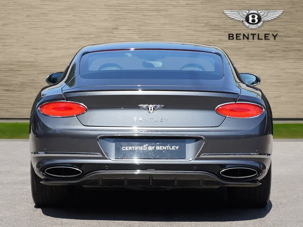 Bentley Continental GT, 8/10