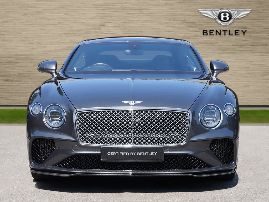 Bentley Continental GT, 9/10