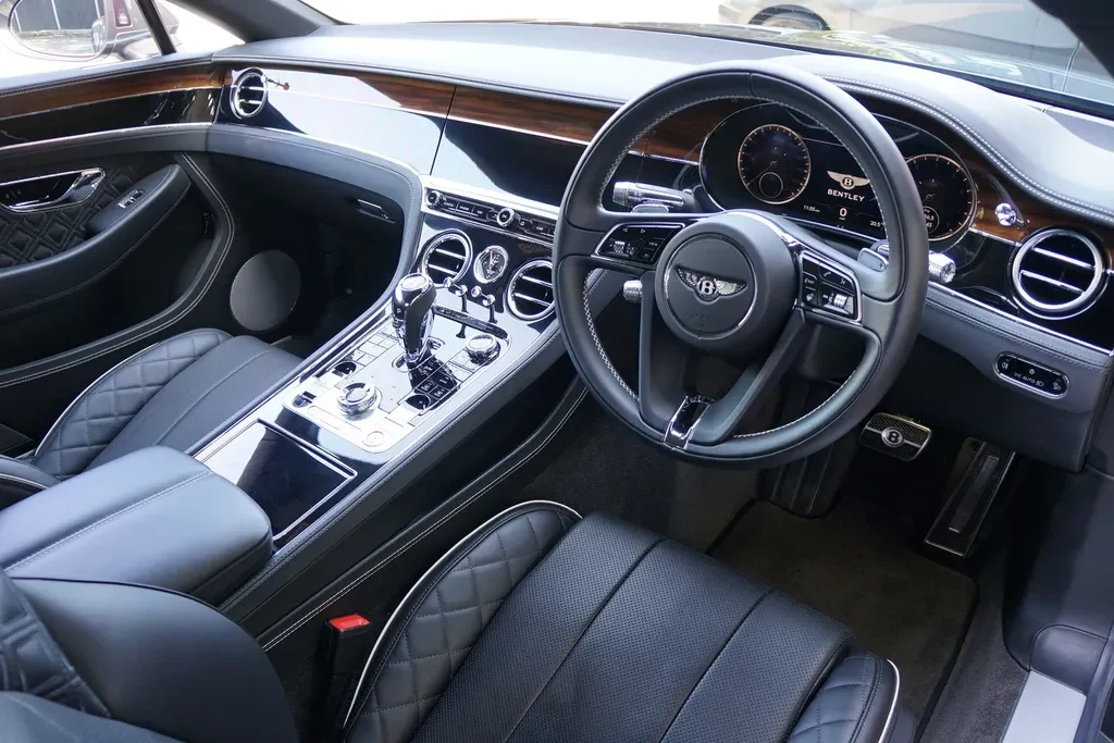 Bentley Continental GT, 10/10