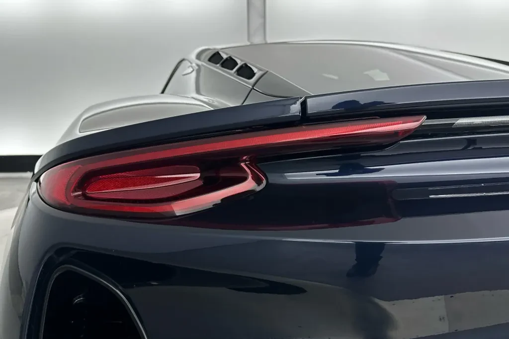 Lotus Emira, 9/10