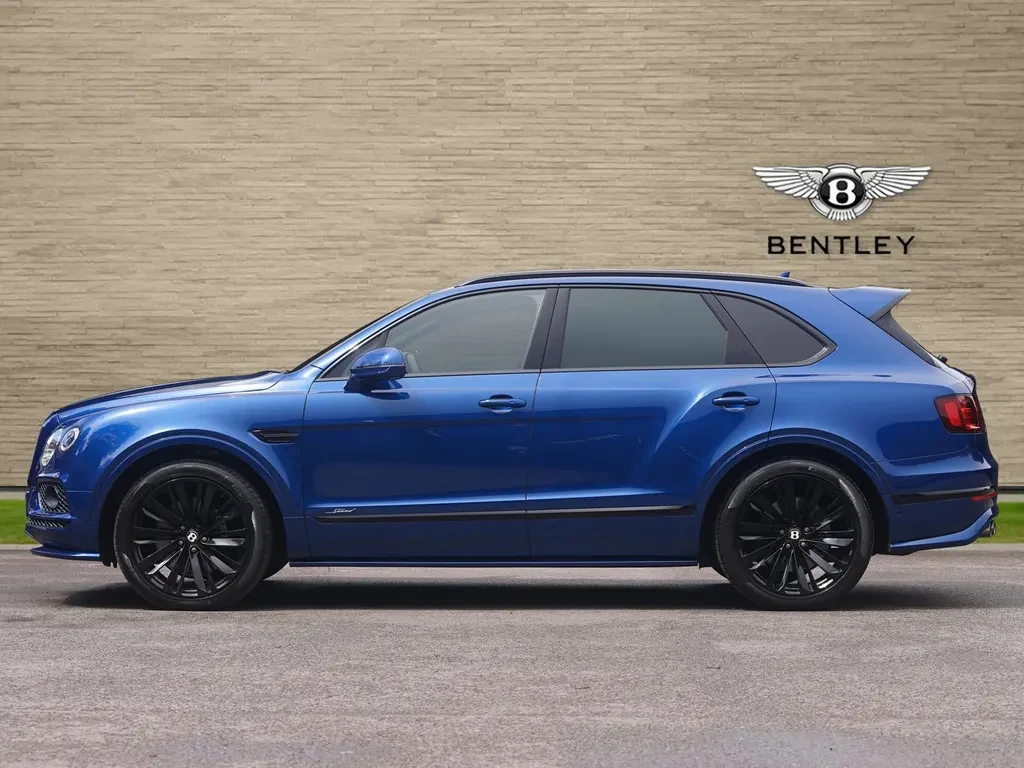 Bentley Bentayga, 5/10