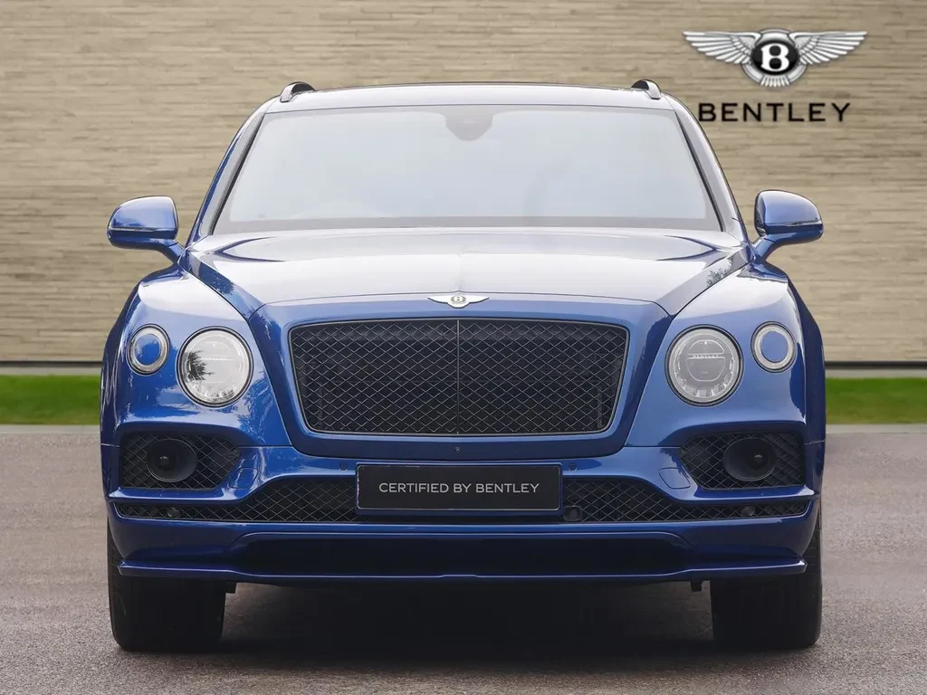 Bentley Bentayga, 9/10