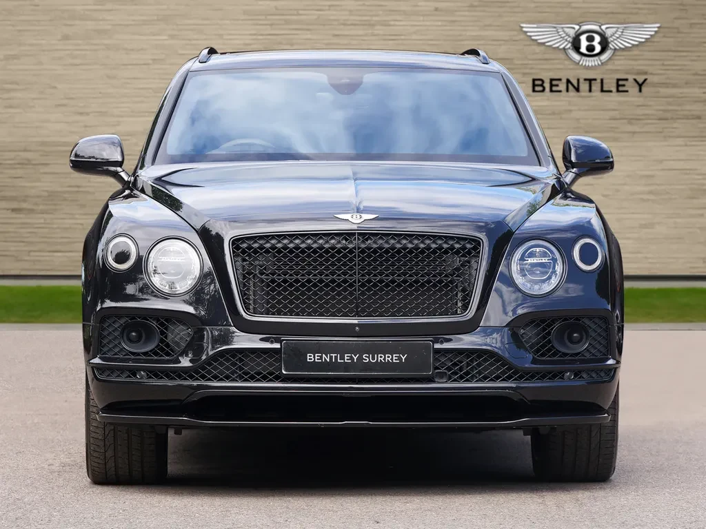 Bentley Bentayga, 9/10