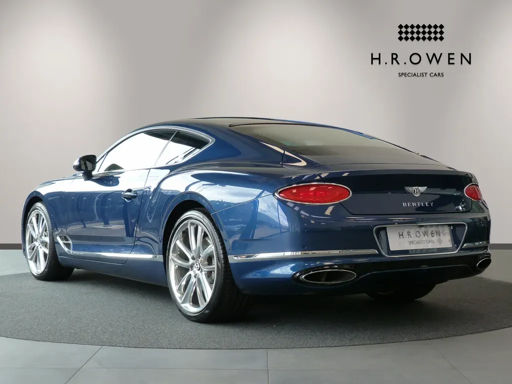 Bentley Continental GT, 2/10