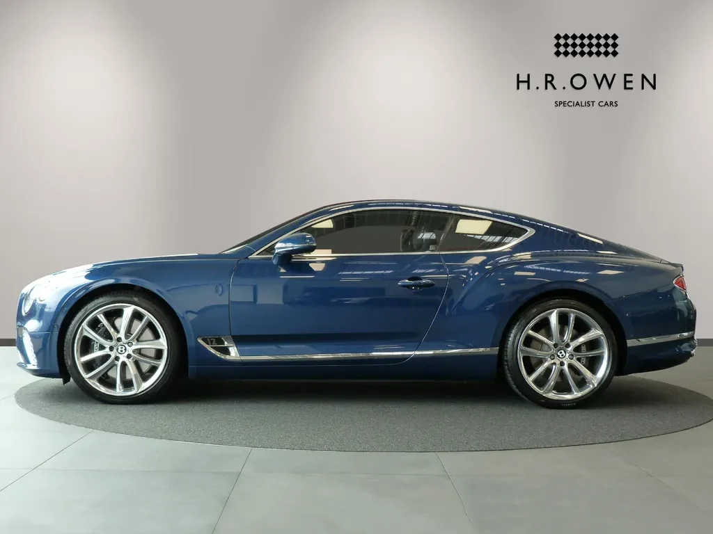 Bentley Continental GT, 4/10
