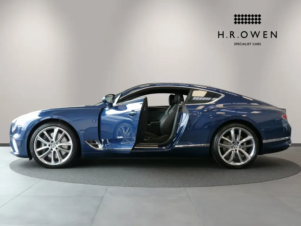 Bentley Continental GT, 5/10