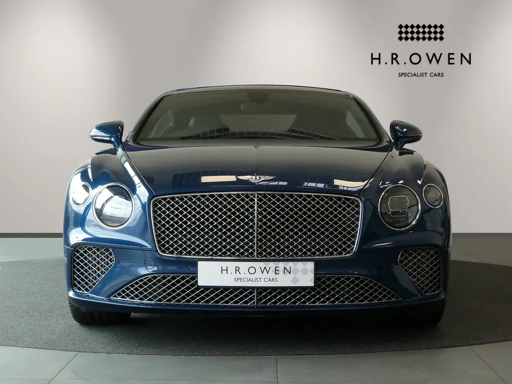 Bentley Continental GT, 6/10