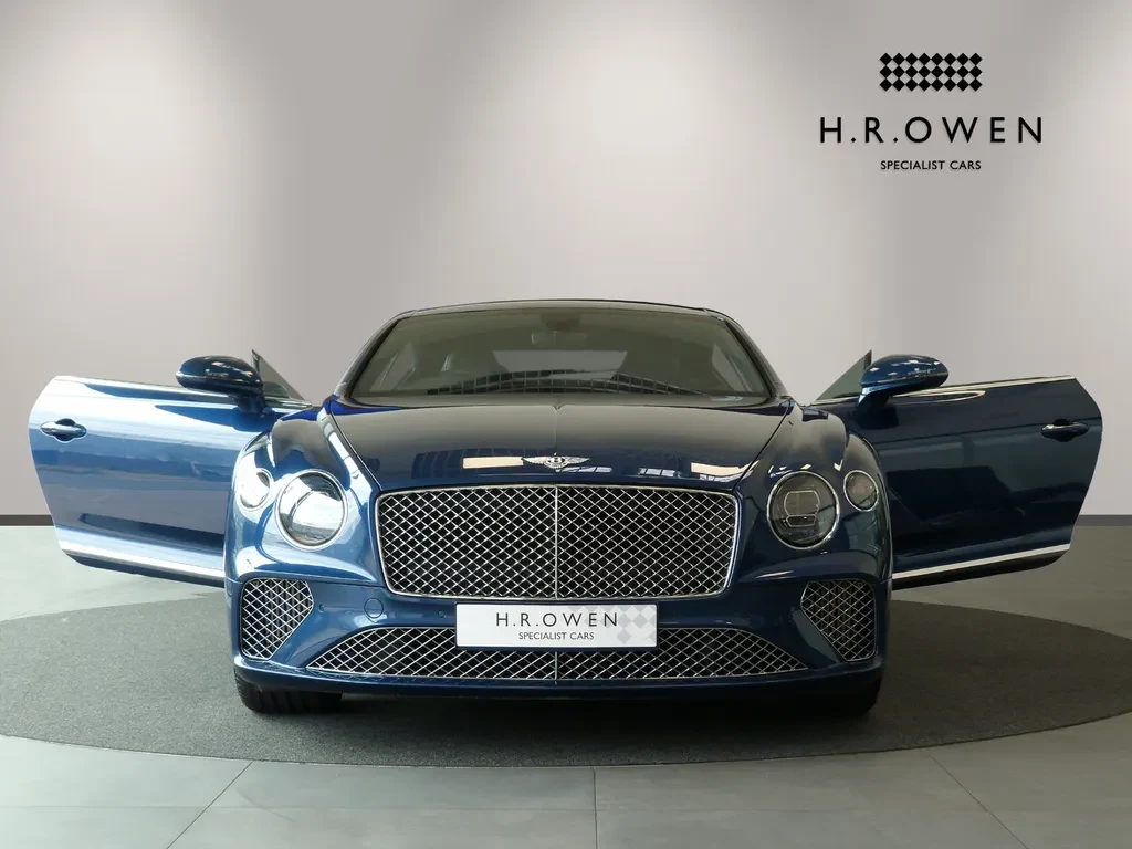 Bentley Continental GT, 7/10