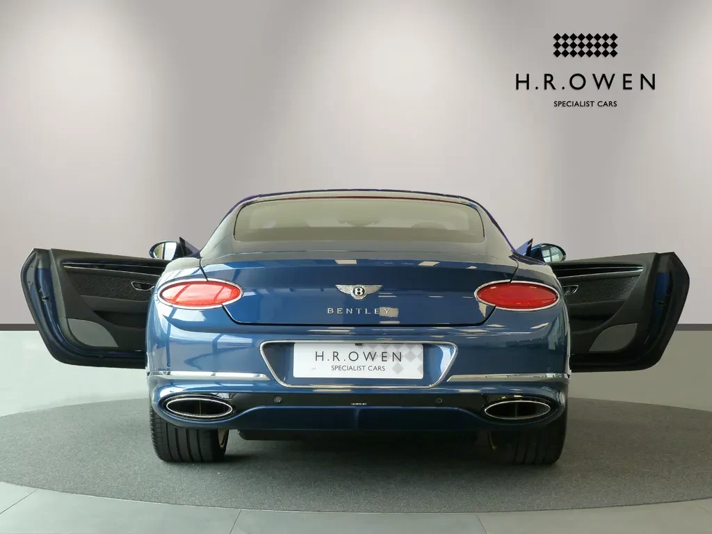 Bentley Continental GT, 9/10