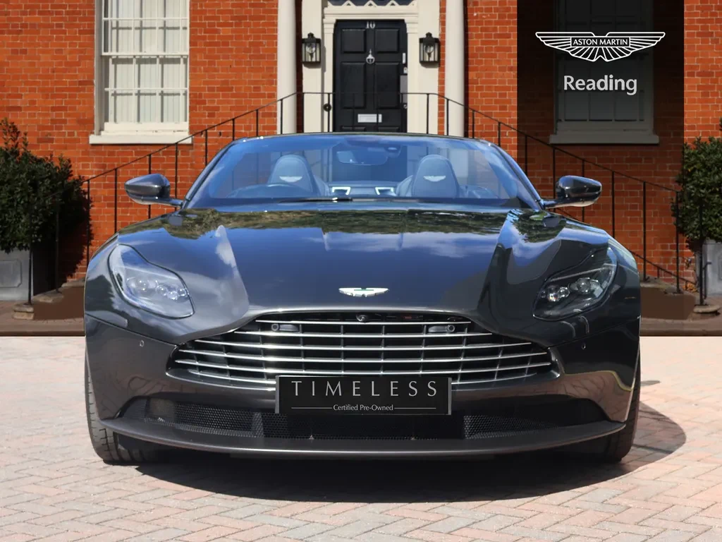 Aston Martin DB11, 9/10
