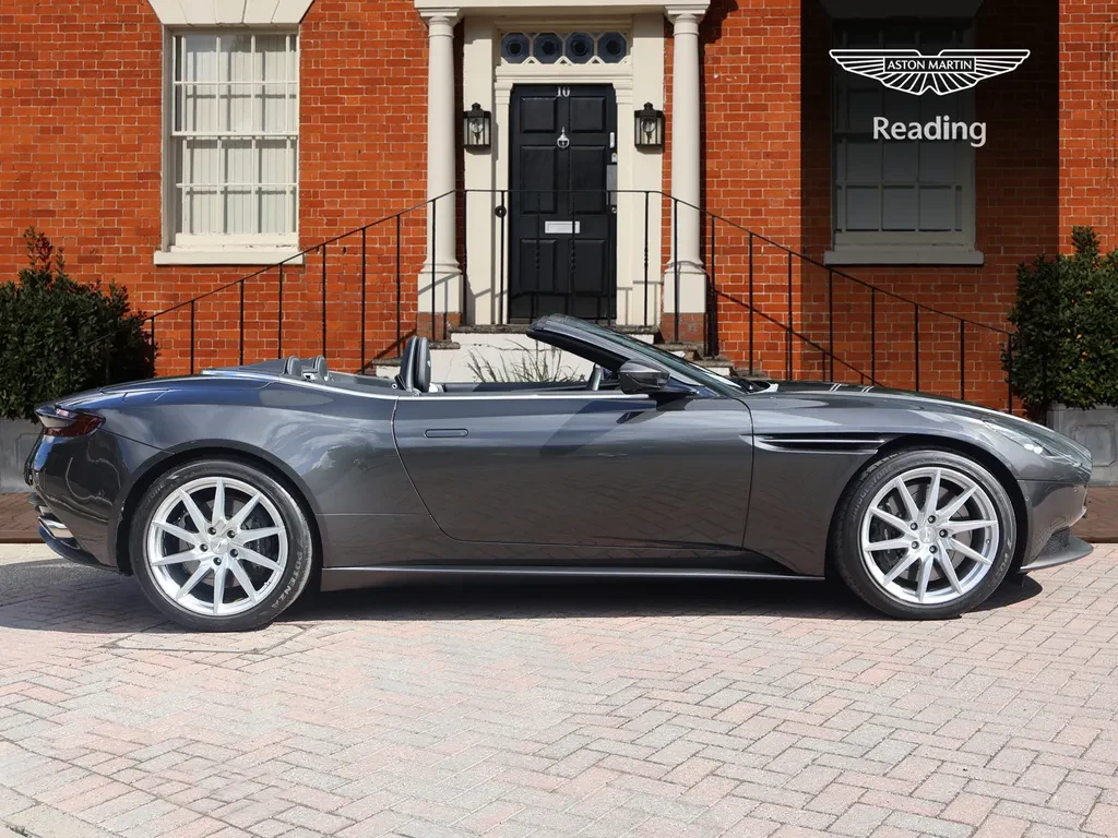 Aston Martin DB11, 10/10