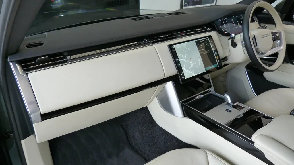 Land Rover Range Rover, 3/10