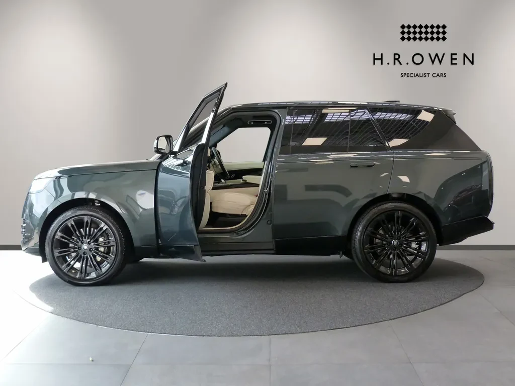 Land Rover Range Rover, 6/10