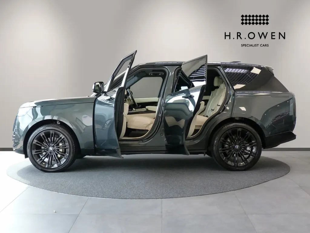 Land Rover Range Rover, 7/10