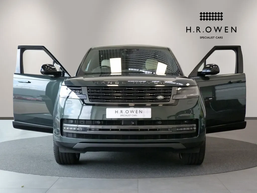 Land Rover Range Rover, 8/10