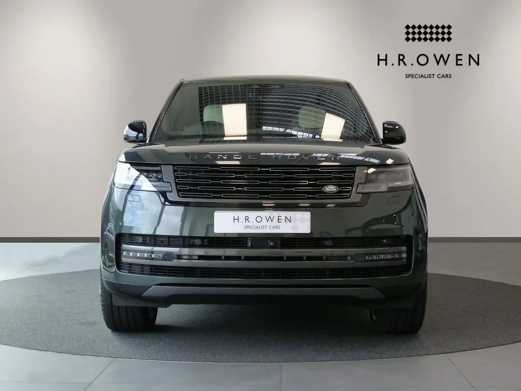 Land Rover Range Rover, 9/10