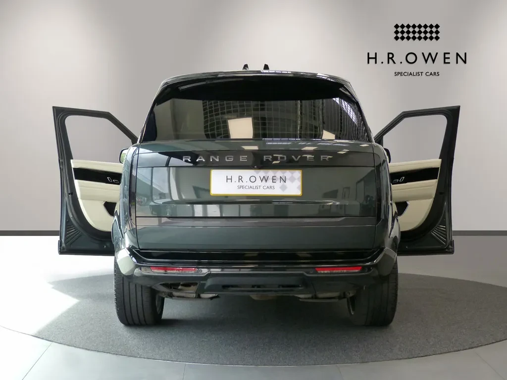 Land Rover Range Rover, 10/10
