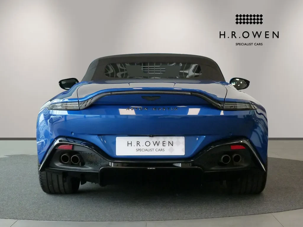 Aston Martin Vantage, 10/10