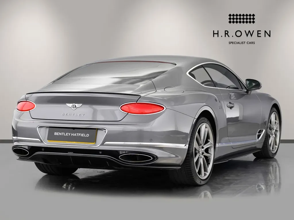 Bentley Continental GT, 2/10