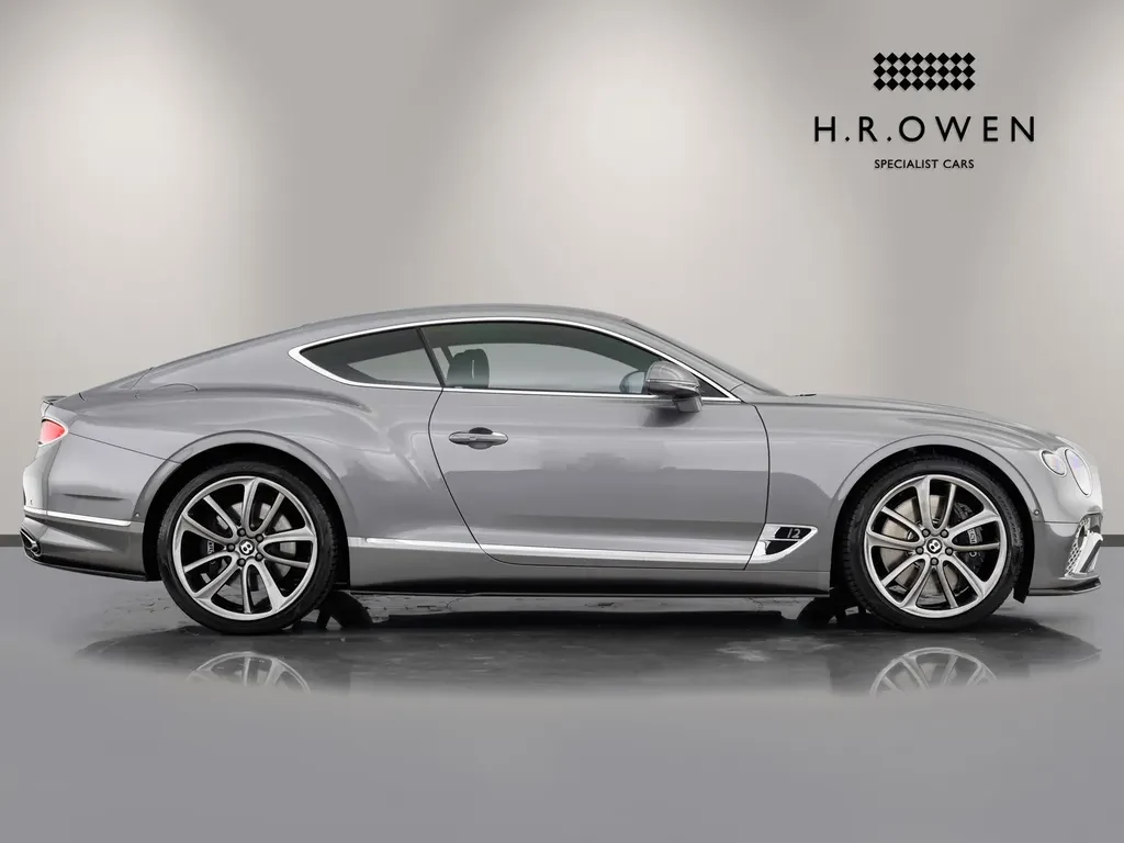 Bentley Continental GT, 3/10