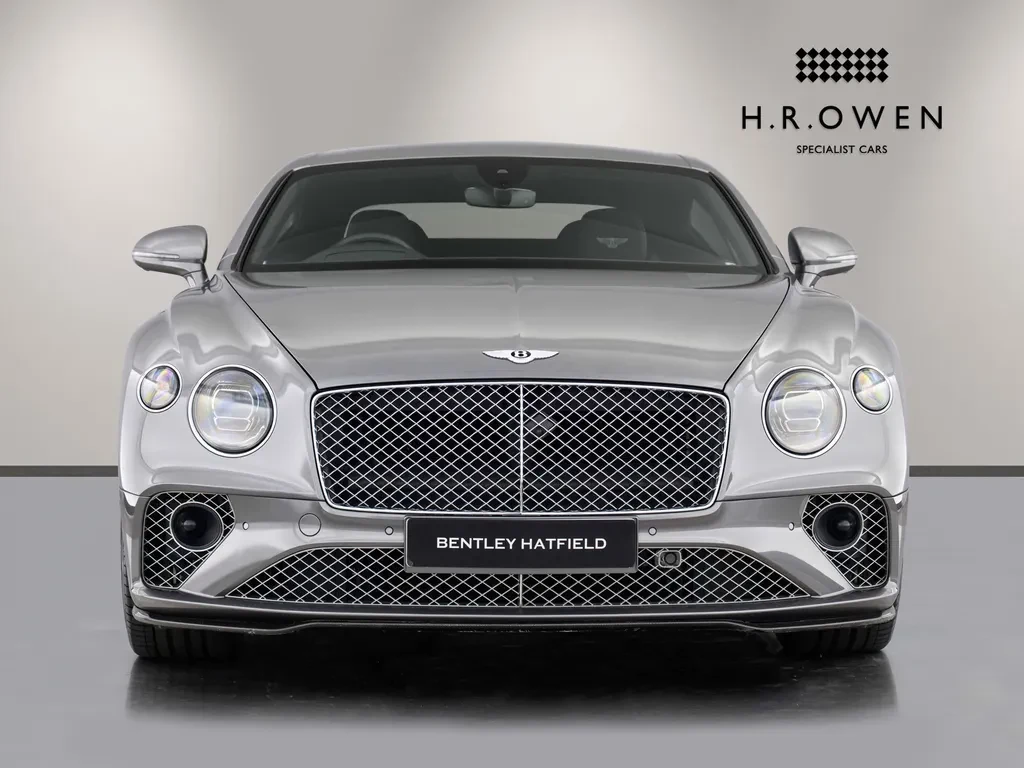Bentley Continental GT, 4/10